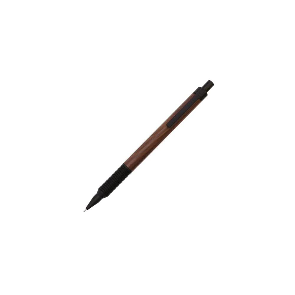Luddite EverDraw Wood 05 Mechanical Pencil, Walnut LDWB-MP4WN-05