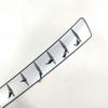 For   ~ Toyota Rav4 Xa50 Stainless Steel Car Door Rear Bumper Protector Sill Trunk Tread Plate Trim Car Styling