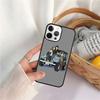 Teen Wolf Phone Case For iPhone 17 Air 16 15 14 11 12 13 Pro  MAX Plus coque Cover Shell