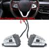 Steering Wheel Control Buttons Audio Volume Cruise Controller Function Switch For Changan CS75 2018-2024 Car Accessories