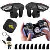 13 In 1 PUBG Mobile Triggers Combo, L2R2 4 Triggers Mobile Phone Controller for PUBG/Fortnite/Call of Duty/Rules of Survival