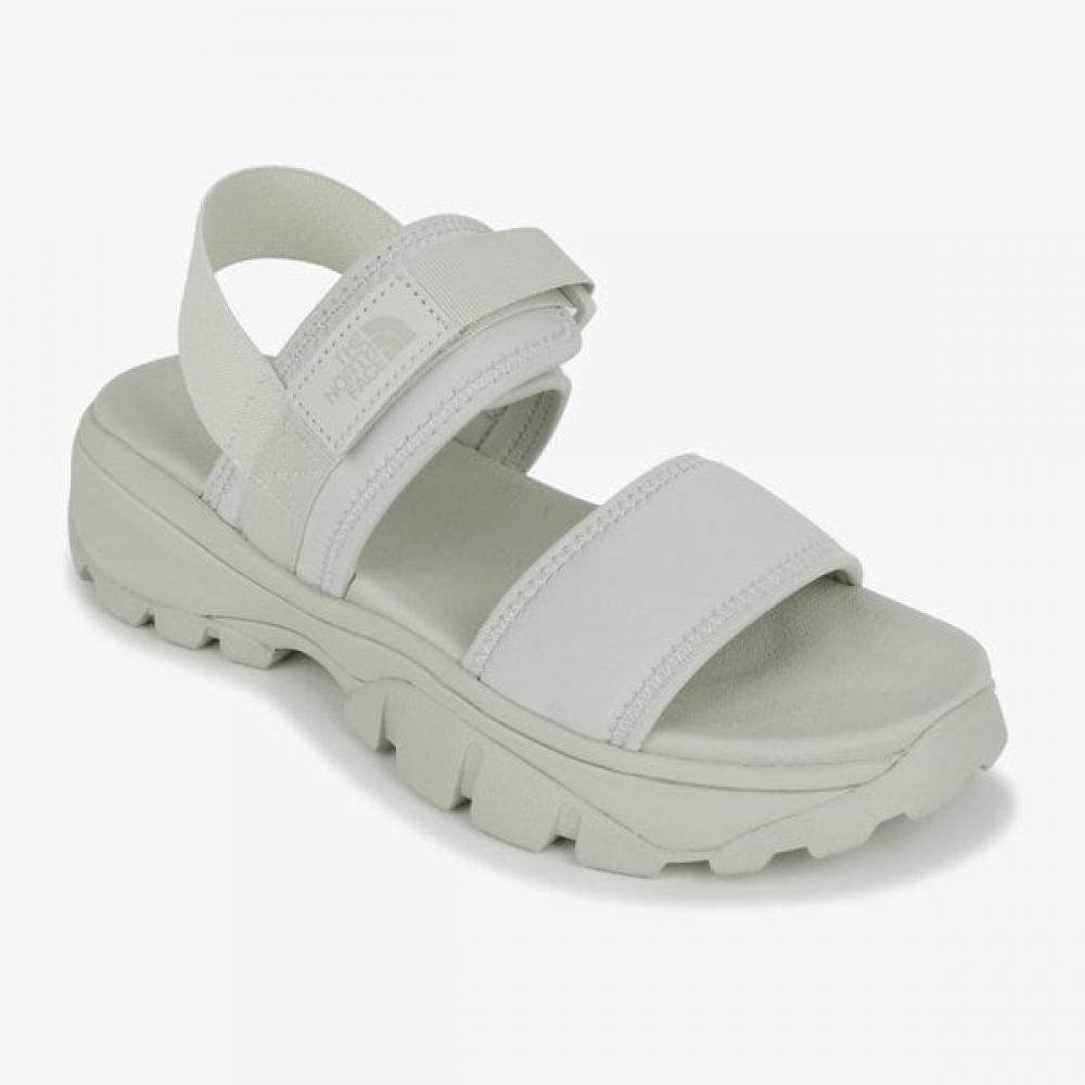 The North Face White Label Hexa Lux Sandal Light Beige Ns82s64l