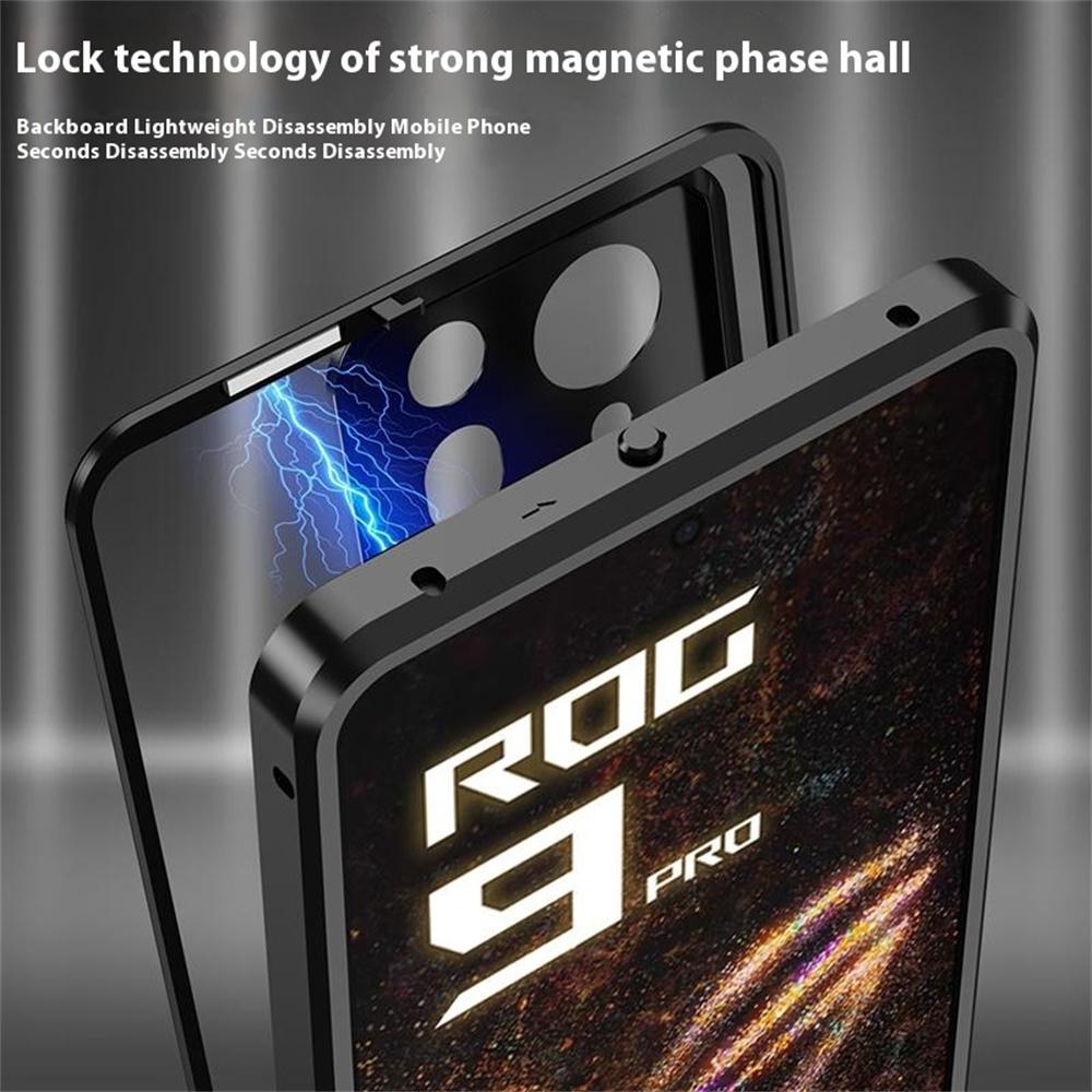 Rog Phone Pro Case Guizzcg For ASUS ROG Phone Pro Case, Ultra-Thin