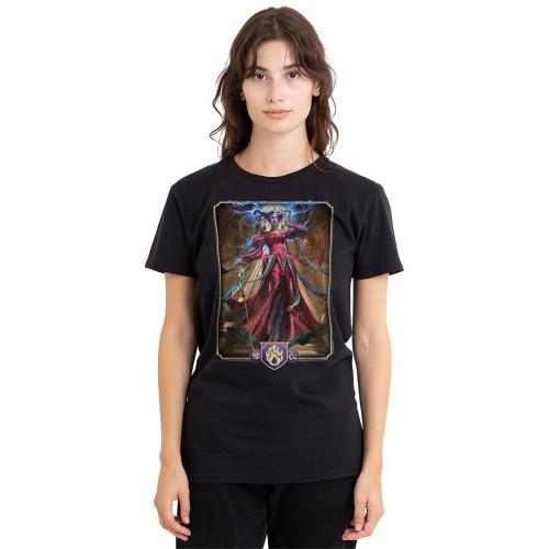 Dungeons & Dragons Womens/Ladies 2024 Key Art T-Shirt