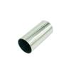 1/2/4/6X 24mm 50mm Length Air Diesel Parking Heater Exhaust Pipe Connector Adapter Vent Hose With Clamps For Webasto Eberspacher