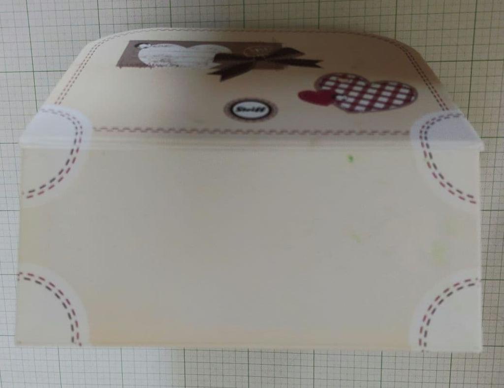 [USED] Steiff Teddy Bear Lotte Suitcase Steiff 111563