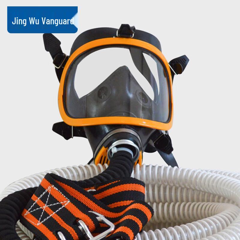 Positive Pressure Air Respirator System