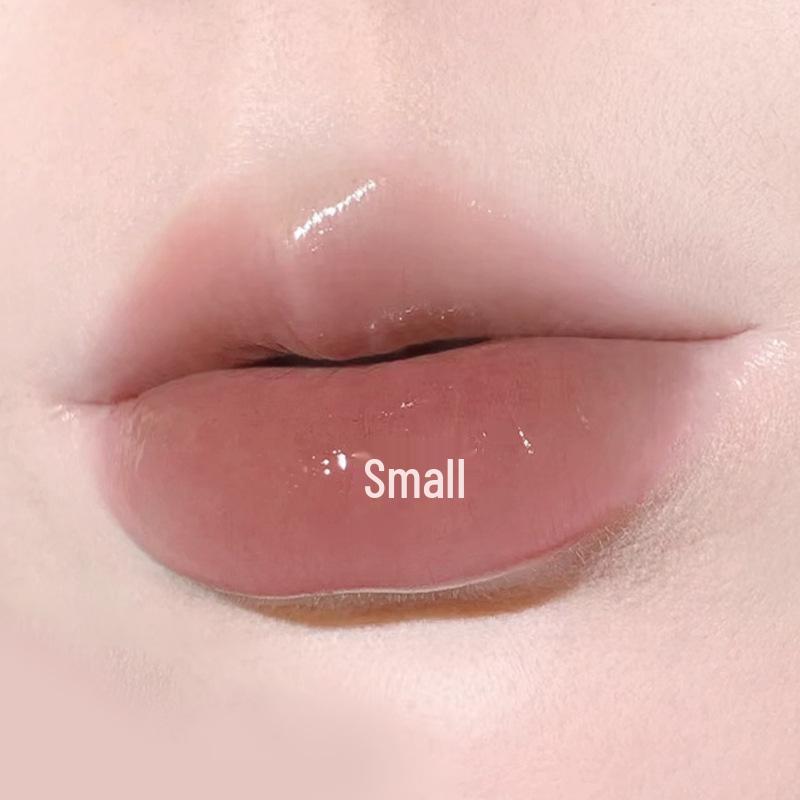 TOOT DODO Sandwich Rock Candy Mirror Lip Glaze: Hydrating, Moisturizing, Long-Lasting, Nourishing & Lightweight Lip Tint.