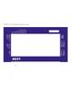 NZXT FUNCTION TENKEYLESS Gaming Keyboard Black KB591 KB-1TKUS-BR