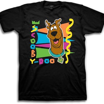 Camiseta retro para hombre de Scooby Doo