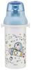 Skater Plastic Water Bottle 480ml Antibacterial Doraemon Space Walk Sanrio Children's I'm PSB5SANAG-A