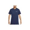 Nike Classic Versatile Simple Short-Sleeve T-Shirt for Men In Blue