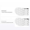 Originals Superstar 360 I Fashion Classic Anti-Kick Shock Absorbing Durable Breathable Low-Top Walking Shoes Baby Shoes Black JS0684