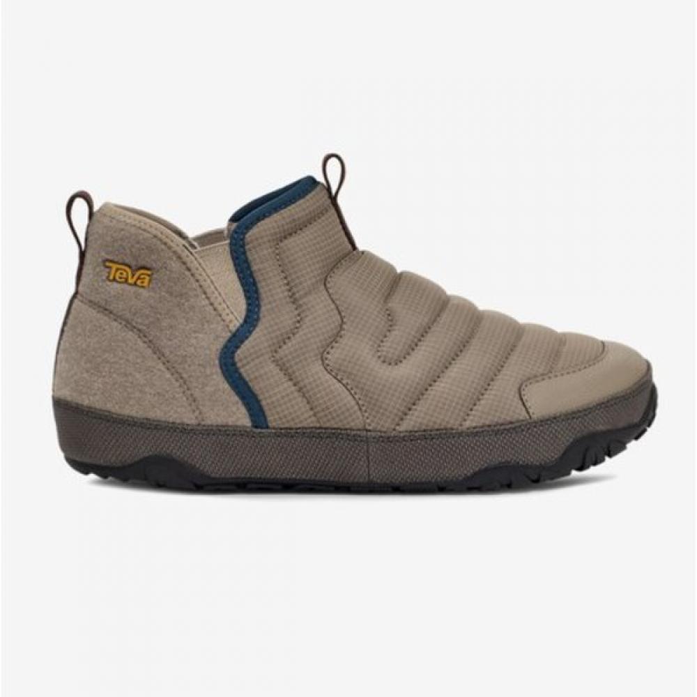 Teva Men S Padding Boot Riember Terrain Mid Stvm2330294 Dtt STVM2330294-DTT/260
