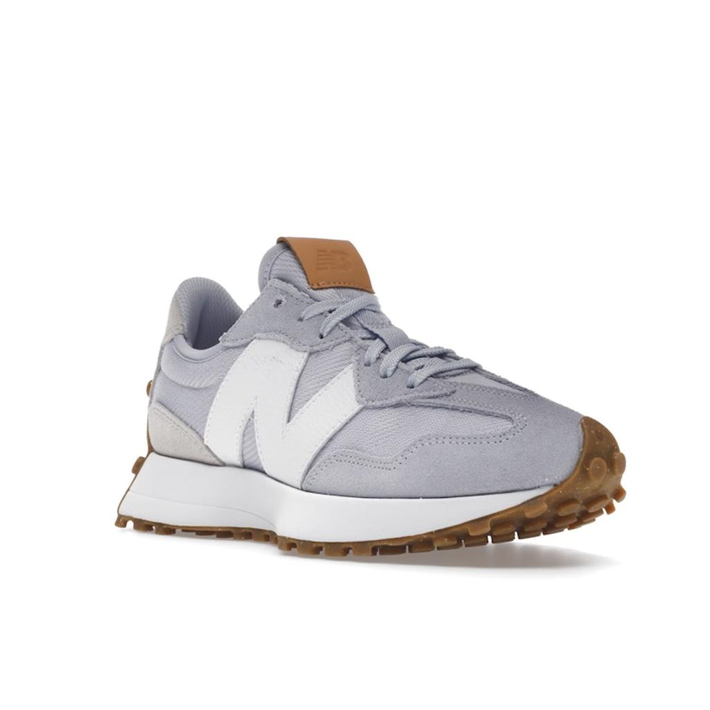 New Balance  327 Violet Haze Women Sneakers Purple Macadamia-Nut WS327RC