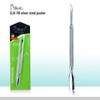 Ultra-Thin Double-Headed Steel Cuticle Pusher for Nail & Hand Care