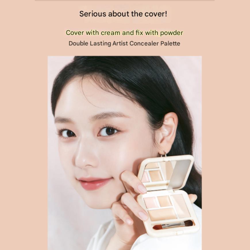 Etude Double Lasting Artist Palette Correcteur 5,3g (2 possibilités)