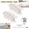 4/8pcs Universal Non-Slip Bed Sheet Clips Corner Tightener Invisible Bedspread Secure Holder