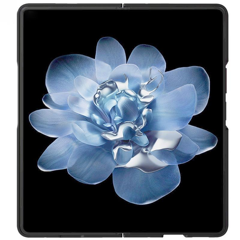 IMAK Ruiyi Series for Xiaomi Mix Fold 4 5G Case Carbon Fiber Leather+PC Phone Cover