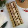 Christmas Gift Wrapping Paper Kawaii Cute Reindeer Wrapping Paper Kraft Paper Xmas Party Favors Decoration Handmade Gifts