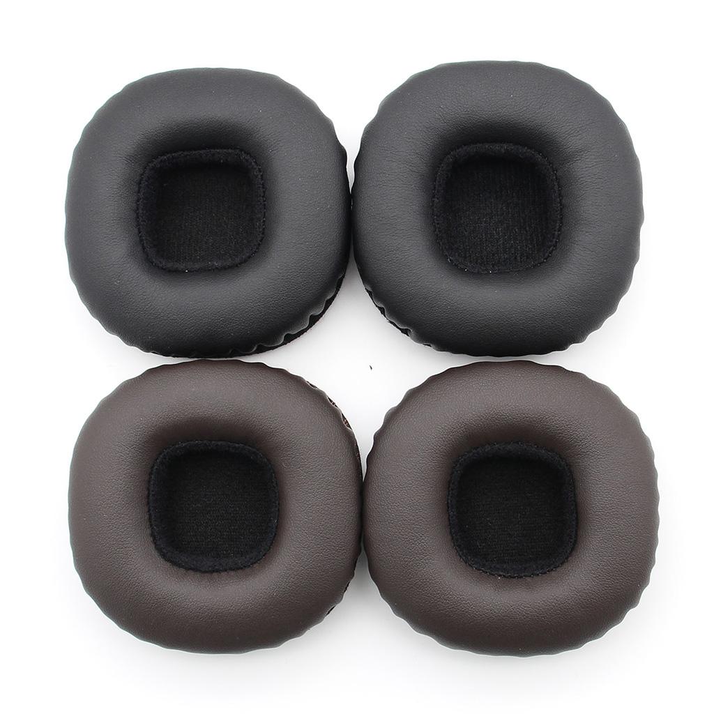 Ersatz-Ohrpolster Polsterbezug Ohrpolster Kissen für Marshall MID ANC Kopfhörer 1 Paar Headset Ohrmuscheln