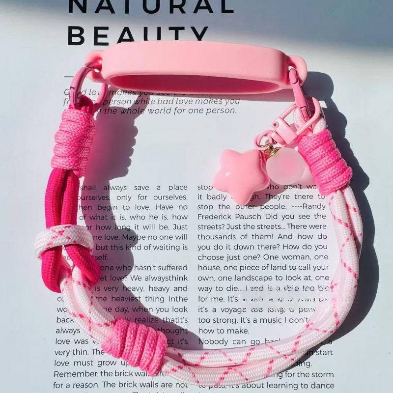 Tumbler Handle Strap For Stanley Cup 30/40oz Thermal Water Bottle Silicone Cup Holder Accessories Suitable for 6-10cm Cup Mouth