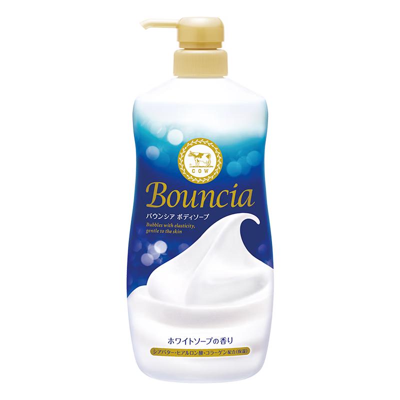 Cow Brand Beauty Skin Body Wash