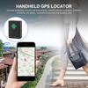 Mini Locator Real Time Tracking Portable GPS Locator USB Powered Mini Positioning Device 400mAh Pet Kids Smart Finder Anti-theft