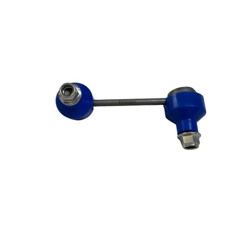A Pair of Front Sway Bar End Stabilizer Link Ball Joint For Maserati Quattroporte M156 Ghibli M157 670005003 670005004 670005003