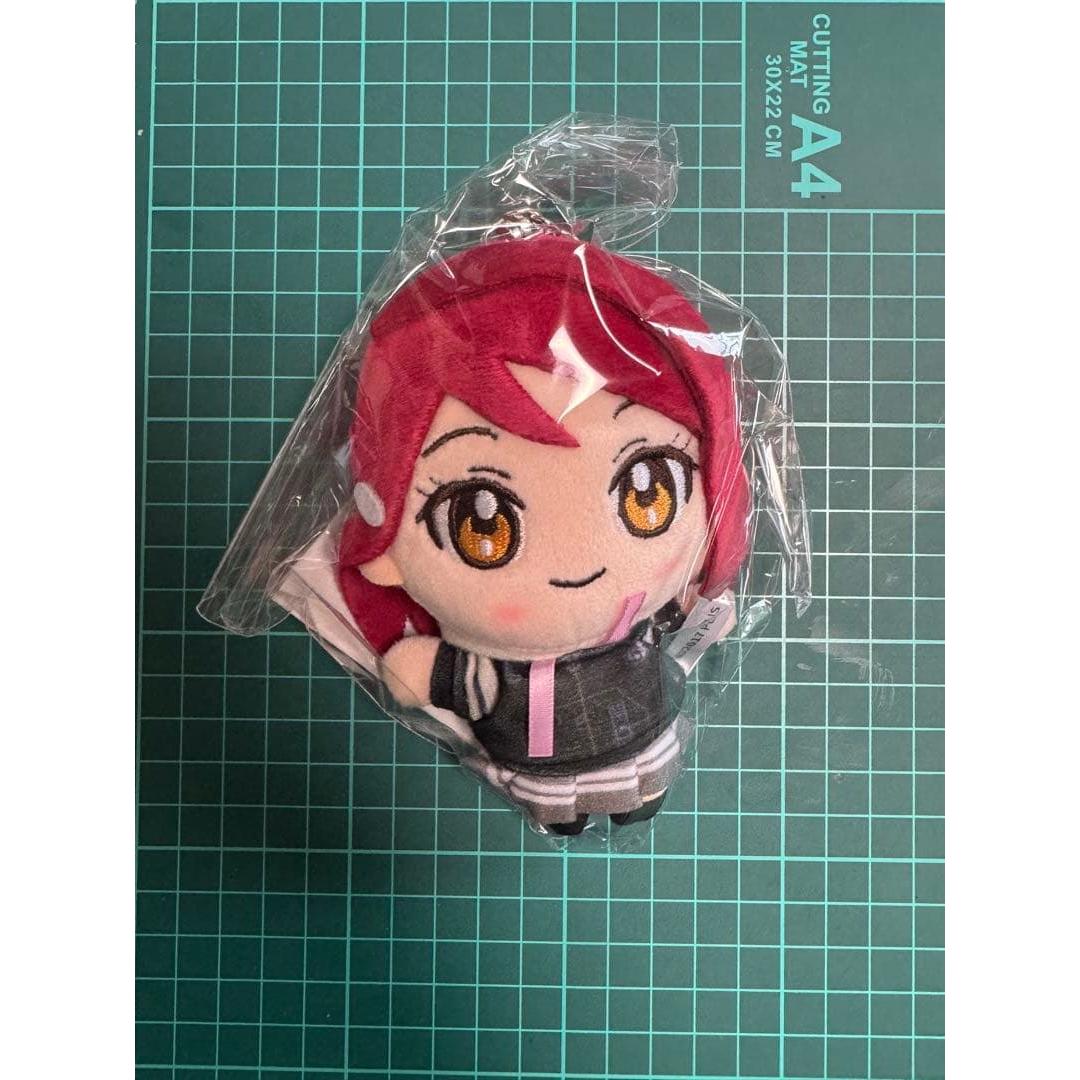 Used Love Live Sunshine Local Love Festival 2025 Riko Sakurauchi Mascot Plush