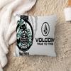 VVolcoms Pillow Gift Home Office Decoration Pillow Bedroom Sofa Car Cushion CoverPillow Case