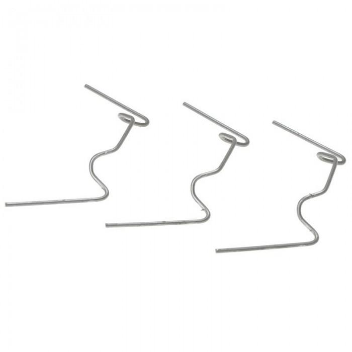 Alm Manufacturing Gh001 W Glazing Clips Pack Of 50
