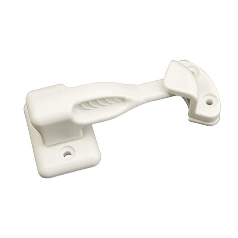Car Door Retainer T Door Stop Retaining Catch Latches for Car Caravans Campers Motorhome Boat Door Retainer Holder
