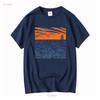 AFI Black Sails In The Sunset T Shirt vintage sizes S to XL TT vintage Washed designer clothes Slightly Stretched