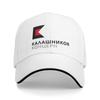 Kalashnikov Ak  Sun Baseball Cap Summer Women Unisex  Custom Logo Trucker Hat Adjustable Stylish Outdoor Sports Baseball Caps
