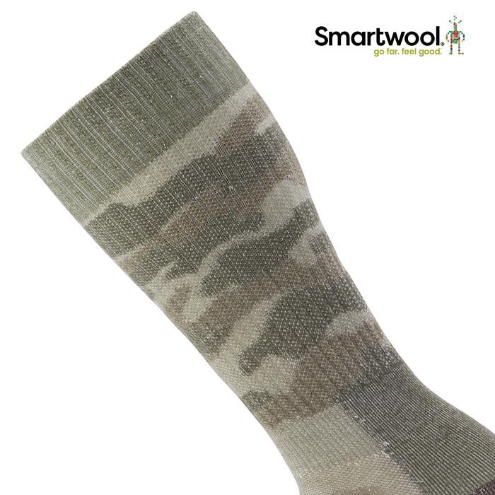 Seumateuul Hunt Classic Edition Full Cushion Camo Tall Crew Socks