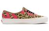 Alva x Vans Authentic 44 DX 'Leopard Brown'
