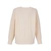 SOUP V-Neck Long-Sleeve Knit (Szalk85)