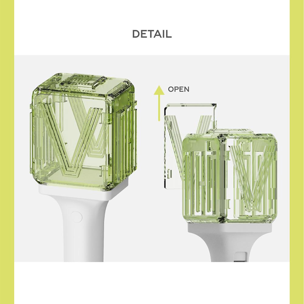 WayV Mini Fanlight Keyring Ver.2