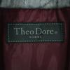 Unbenutzt Theo Dore Langarm Steppjacke L grau Herren Gebraucht
