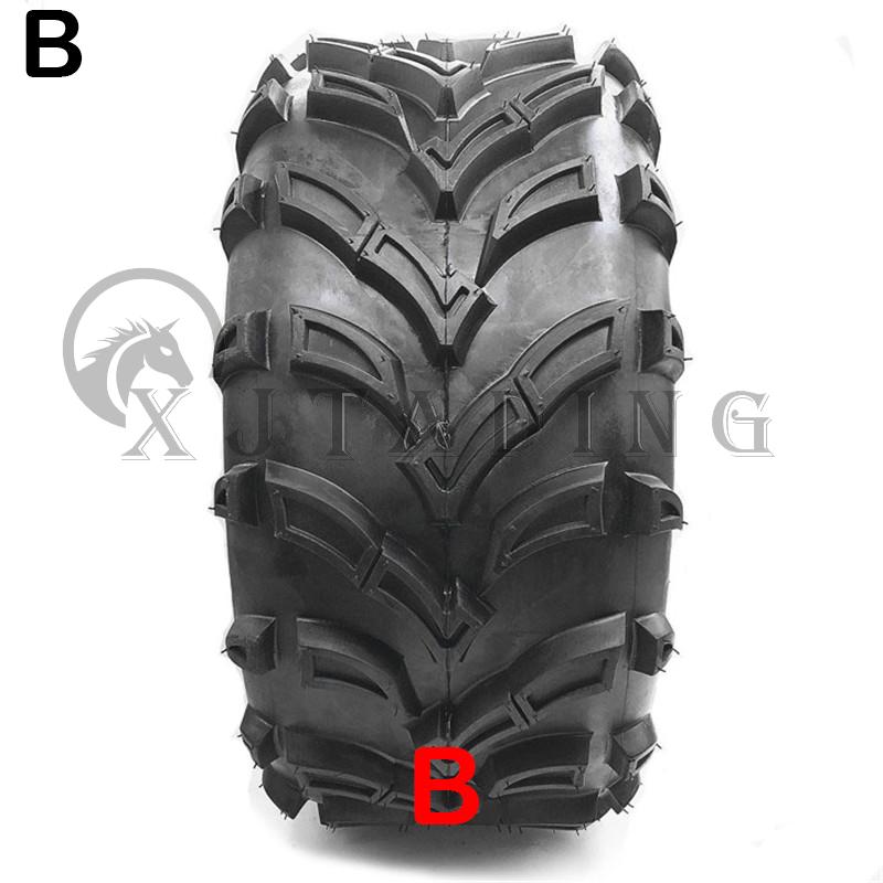 12 inch Tyre AT 25x8-12 25X10-12 Tire four wheel vehcile off road motorcycle For Chinese 150cc 200cc 250cc Big ATV Wheels Rims