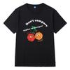 Seventeen Yoon Jeonghan Unisex Cotton Short-Sleeved T-Shirt, Korean Style, Loose Fit, Summer Half-Sleeve