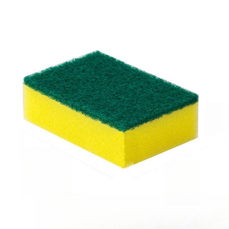 

5 шт. губка для мытья посуды кухонная Nano наждачная волшебная чистящая губка для удаления ржавчины набор для удаления пятен щетка для чистки губки 5pcs 10*7*3cm