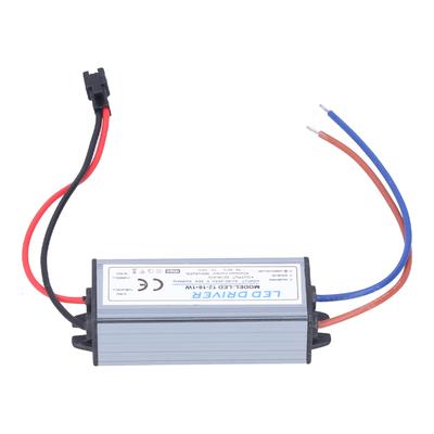12?18X1W 300mA LED Driver AC95?265V/DC36?63V Waterproof LED Power Driver for LED Light Strips