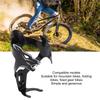 Bike Water Bottle Holder Lightweight Thick Aluminum Alloy Flexible Bicycle Cup Cage for Mountain Folding Bikes