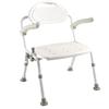 Japanese-Style Foldable Shower Chair for Elderly