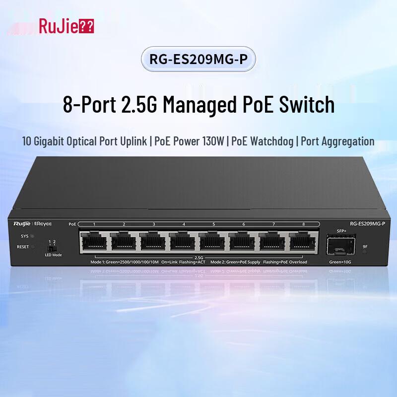 Ruijie Network Switch