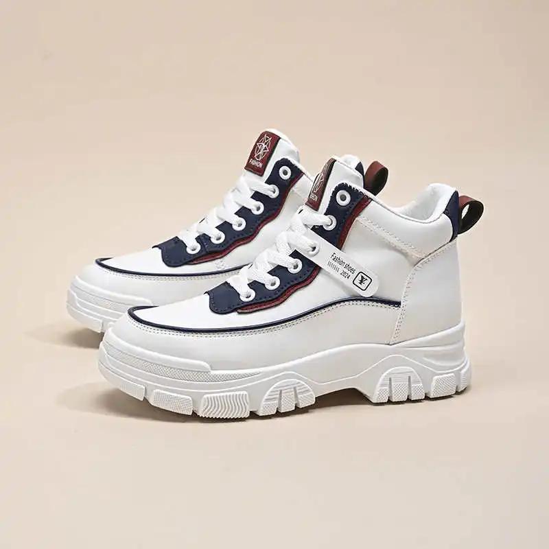 Fashion Chunky Massive Luxury Brand Women Casual Hiphop Sneakers Shoes Brand Sport Lofers Super Sale News Pas Cher New Style