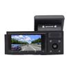 1080P Triple Dash Camera Front Rear Inside Driving Recorder with 2.0 HD Screen 170 degrees  Wide Angle Night Mode