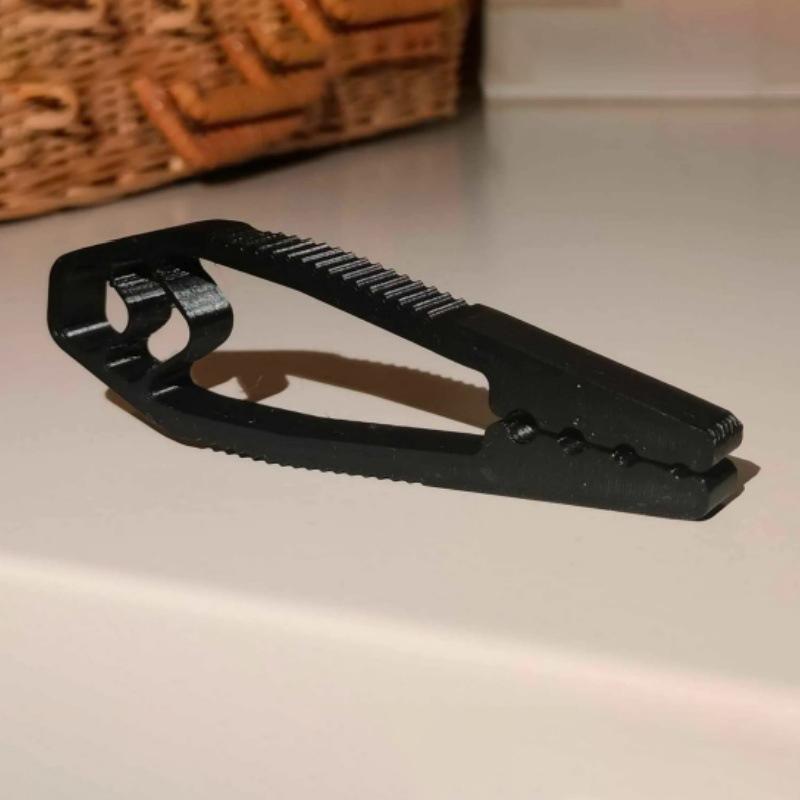 Nail Holder Tool, Nail Fixing Tools, Nail Holder For Hammering, Nail Holder Pliers For Hammer, Home Tool Auxiliary Pliers